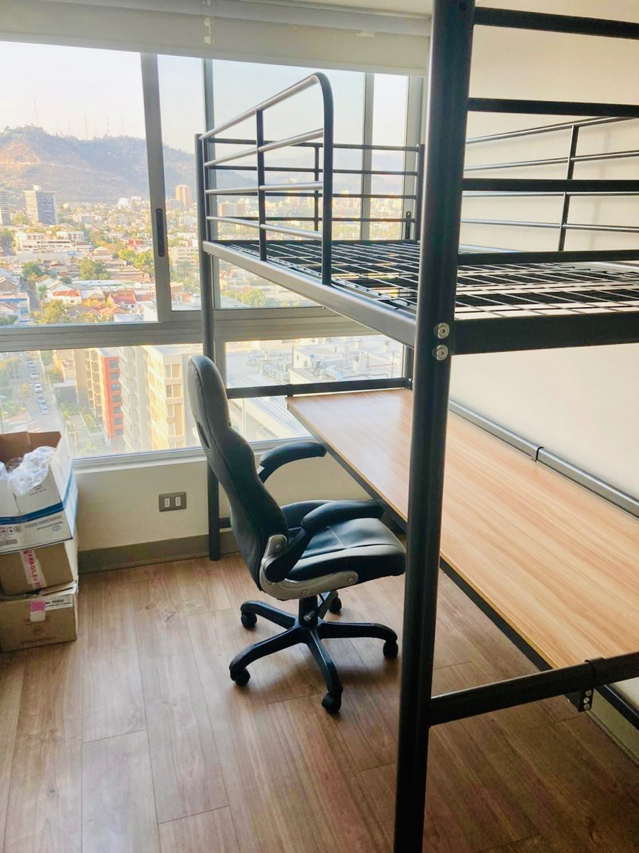 Arriendo Departamento N 2D en suite 2B 2E 1B Metro Irarr&aacute;zaval - &Ntilde;u&ntilde;oa