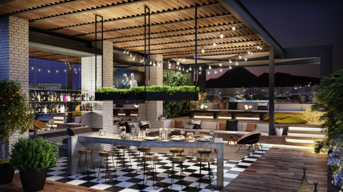 Venta Departamento 1D Estoril - Las Condes