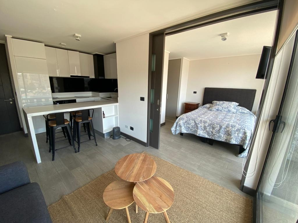 Venta Departamento N 1D 1B 1E 1Bd San Dami&aacute;n - Las Condes