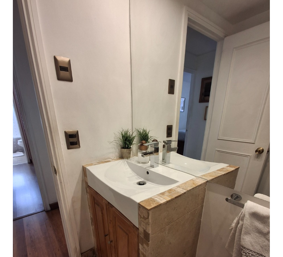 Venta Departamento NP 3D en suite Walk-in cl&oacute;set 2B 1E 1B Metro Pr&iacute;ncipe de Gales - Country Club - La Reina