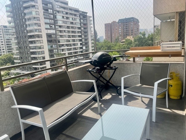 Venta Departamento SP 3D en suite Walk-in cl&oacute;set 3B 1E 1B Sebasti&aacute;n Elcano - Las Condes