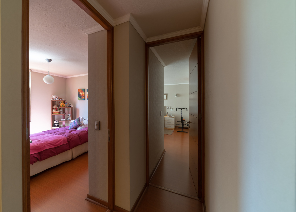 Venta Departamento NP 4D en suite Walk-in cl&oacute;set 4B 1E 1B  - Las Condes