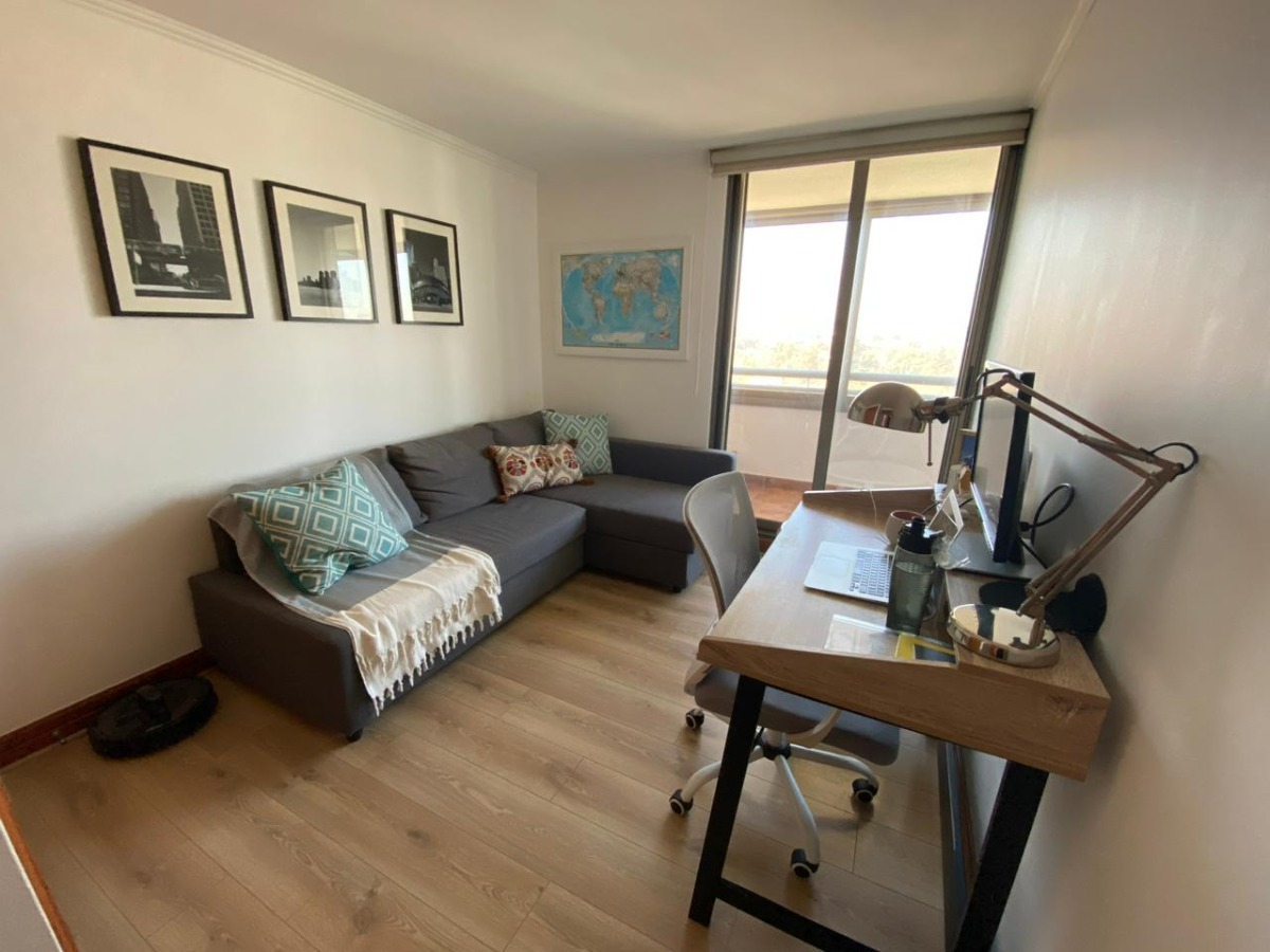 Arriendo Departamento 4D 4B 2E 1B Parque Bicentenario - Vitacura