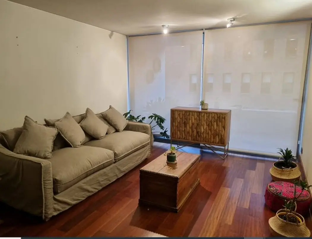 Arriendo Departamento N 3D en suite Walk-in cl&oacute;set 3B 2E 1B Barrio El Golf - Las Condes
