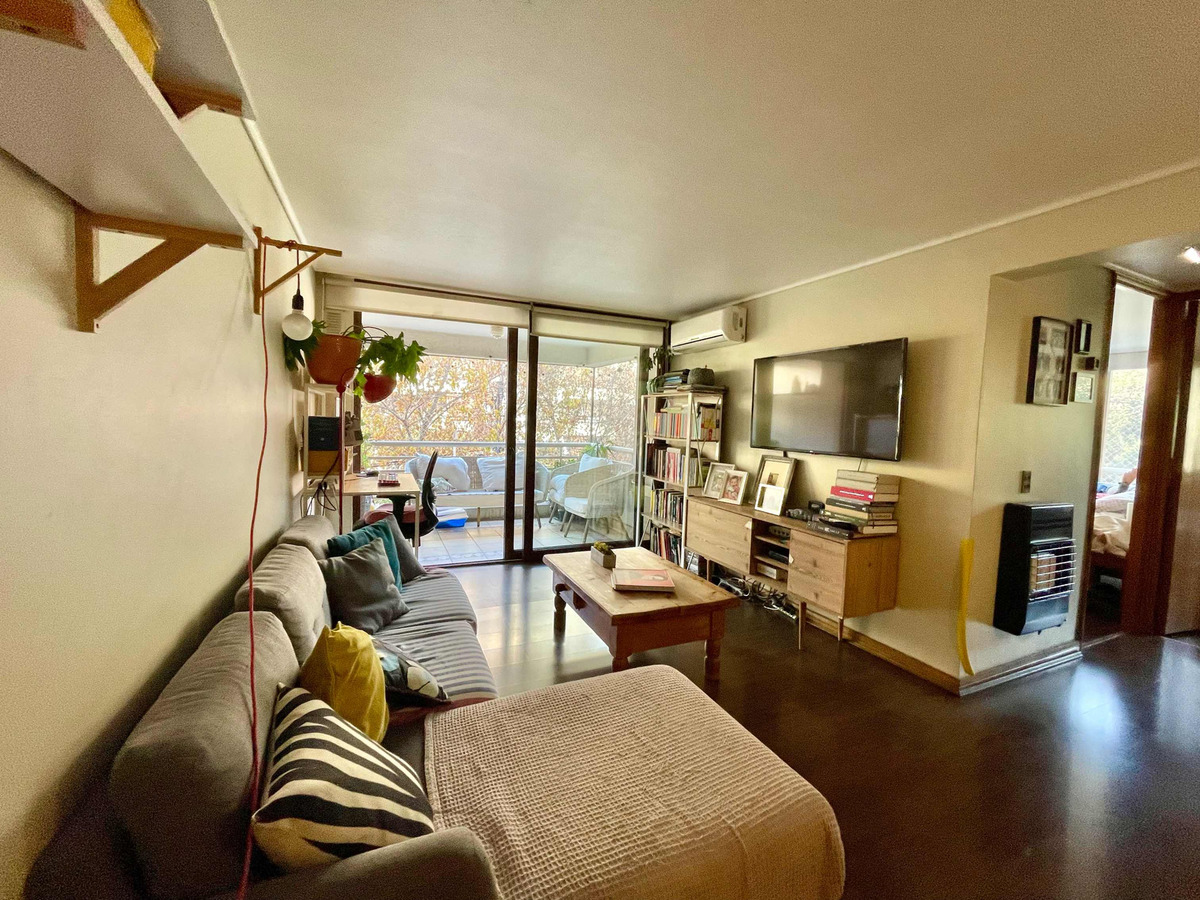 Venta Departamento 2D In&eacute;s de Su&aacute;rez - Providencia