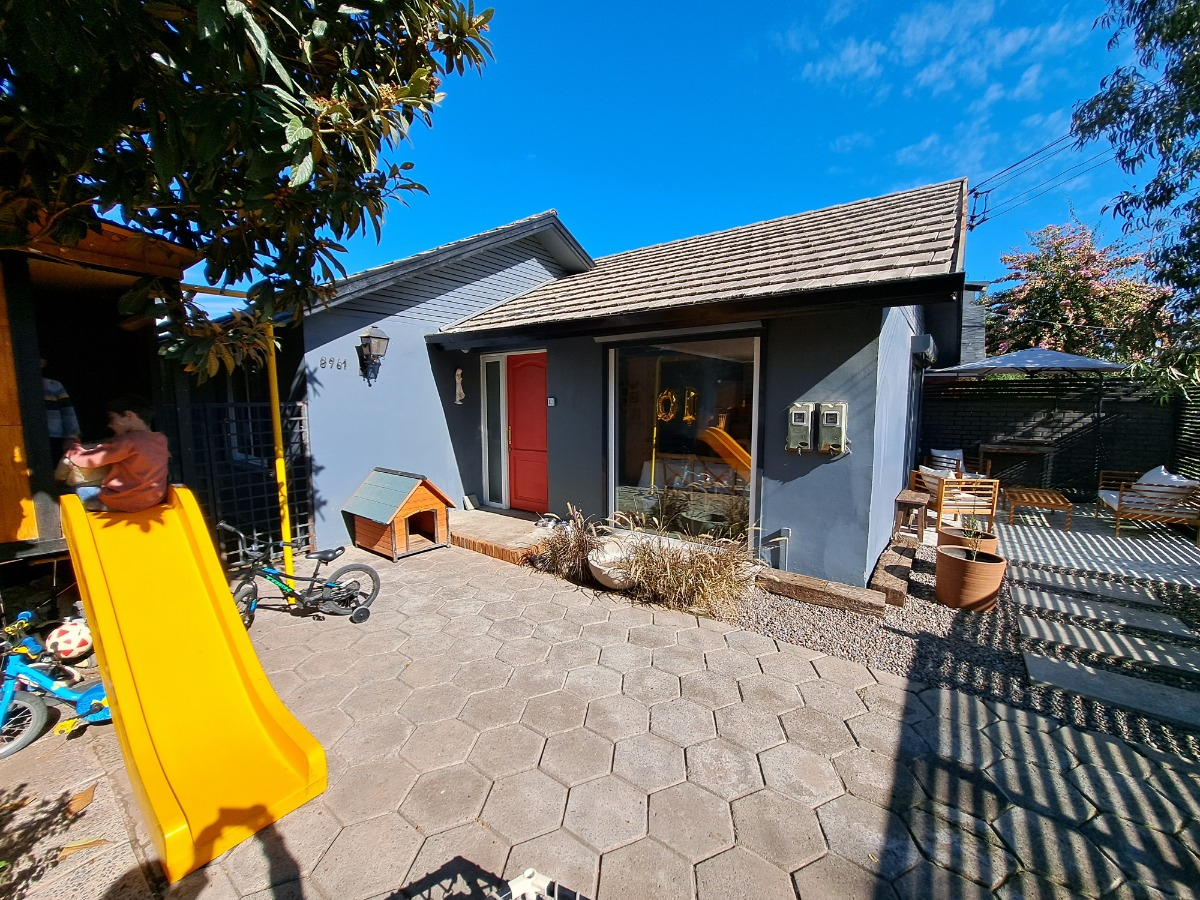 Arriendo Casa 4D La Llaver&iacute;a - Vitacura