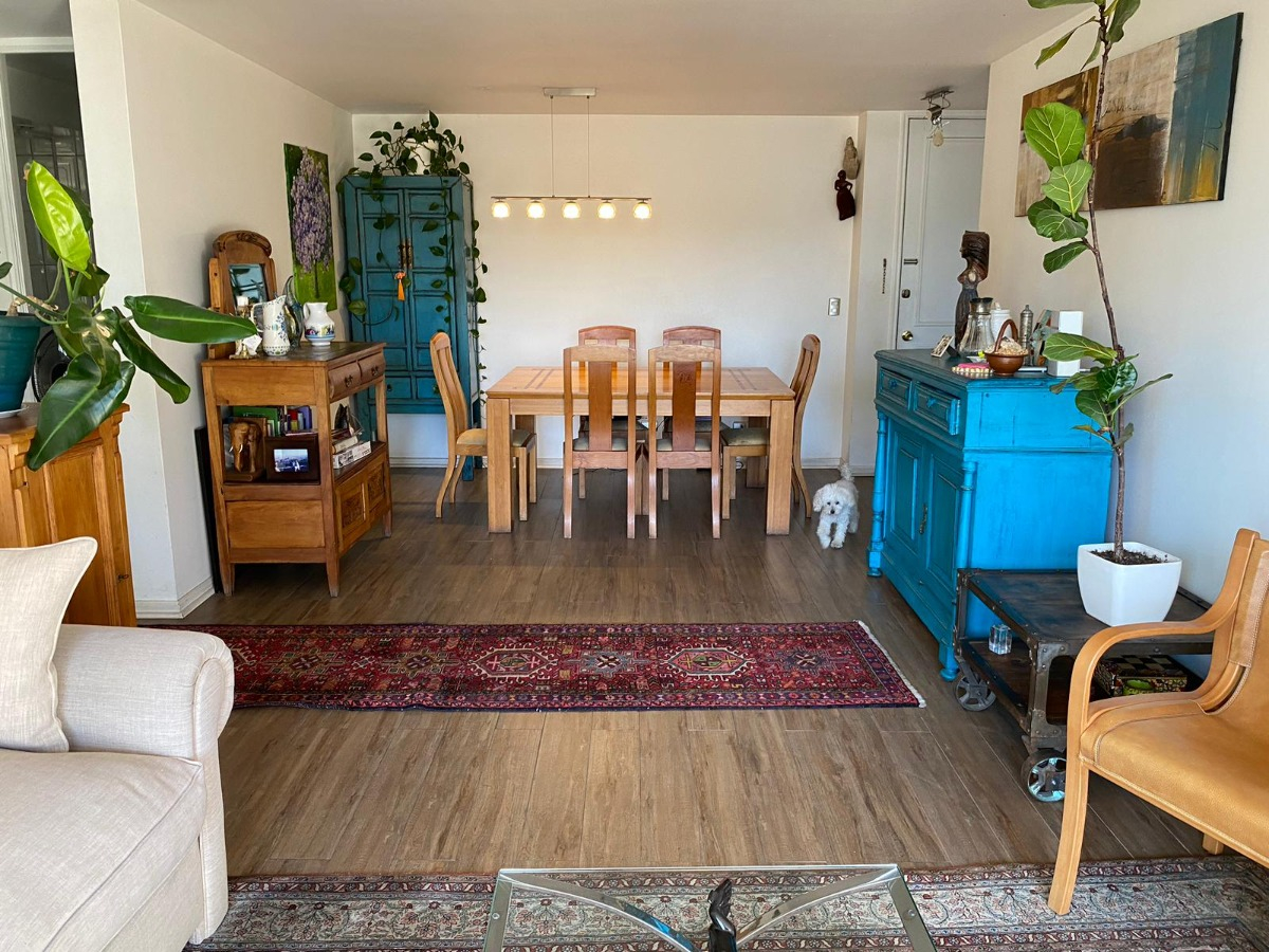 Venta Departamento N 2D 2B 1E 1B Parque Padre Alberto Hurtado - Las Condes