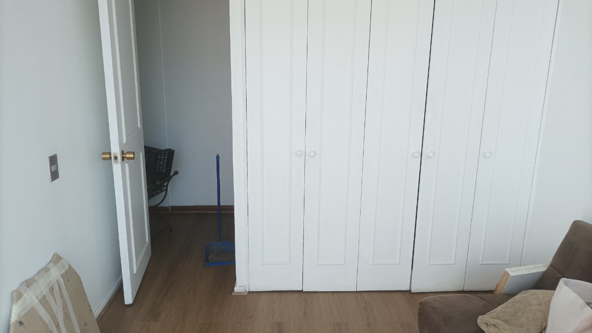 Arriendo Departamento SO 2D en suite Walk-in cl&oacute;set 2B 1E 1B Metro Manquehue - Apumanque - Las Condes