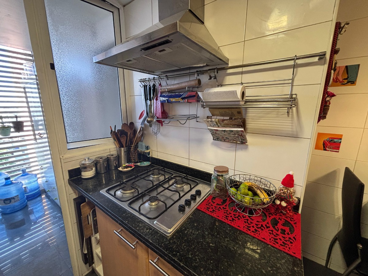 Venta Departamento SP 4D en suite 3B 2E 1B Las Lilas - Providencia