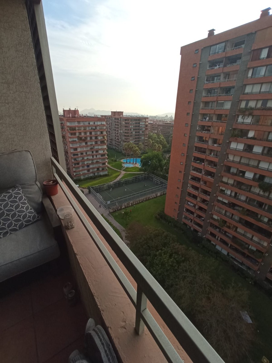 Arriendo Departamento NP 3D en suite 2B 2E 1B Puente Nuevo - Lo Barnechea
