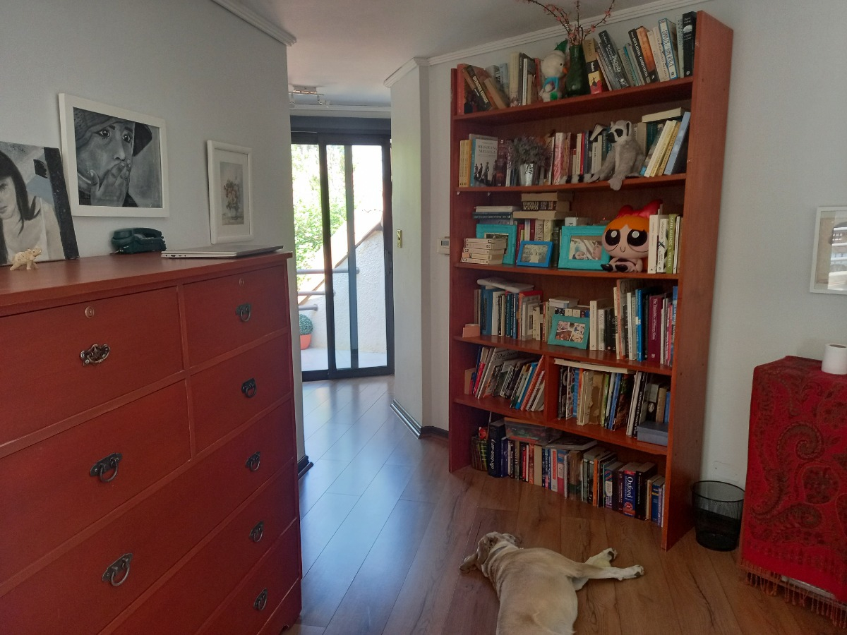 Venta Casa NP 6D en suite Walk-in cl&oacute;set 5B 4E 2B San Carlos de Apoquindo - Las Condes