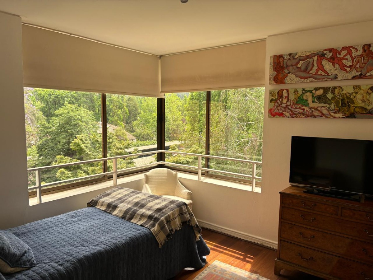 Arriendo Departamento NO 2D 2B 2E 1B Santa Mar&iacute;a de Manquehue - Vitacura