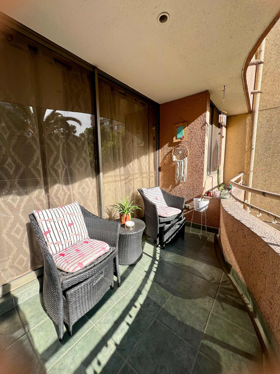 Arriendo Departamento 1D 2B 1E 1B Pedro de Valdivia - Providencia