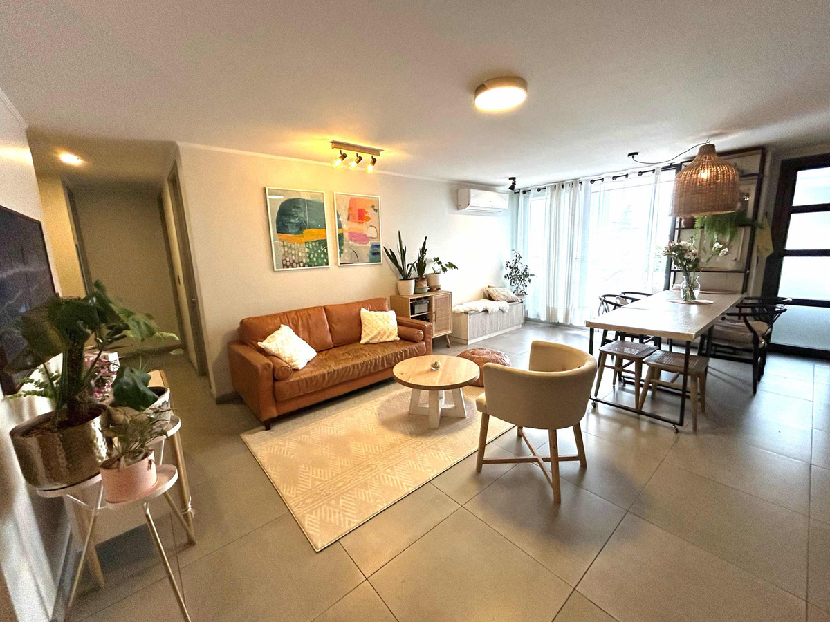 Venta Departamento 3D 3B 2E Amapolas - &Ntilde;u&ntilde;oa