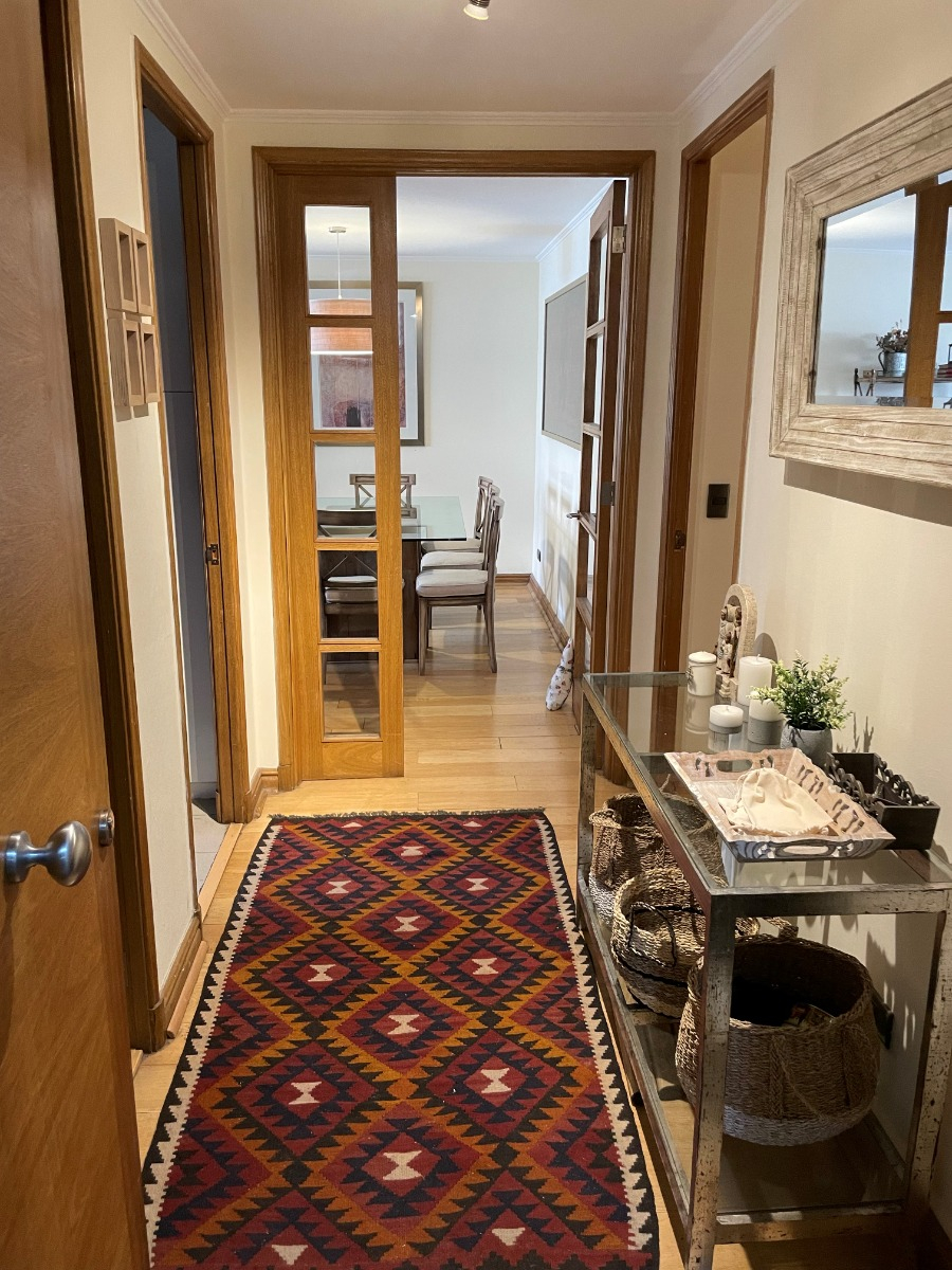 Arriendo Departamento 2D 3B 2E 1B Parque Bicentenario - Vitacura