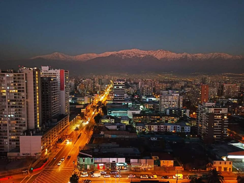 Venta Departamento O 1B 1E 1B Metro Monse&ntilde;or Eyzaguirre - &Ntilde;u&ntilde;oa