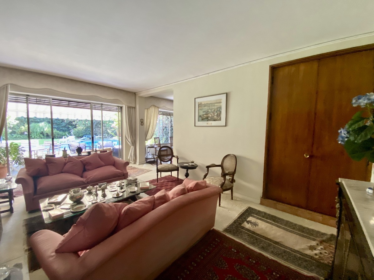 Venta Casa NOSP 5D 3B 4E 1B Parque Bicentenario - Vitacura