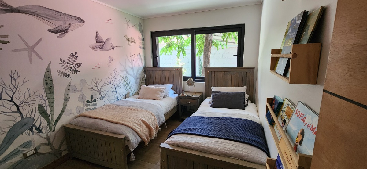 Arriendo Casa 3D en suite Walk-in cl&oacute;set 3B 2E 1B Alto Las Condes - Las Condes