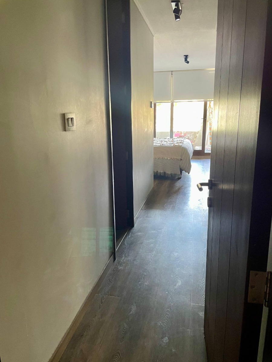 Venta Departamento NO 3D en suite 3B 2E 1B Estadio Croata - Vitacura