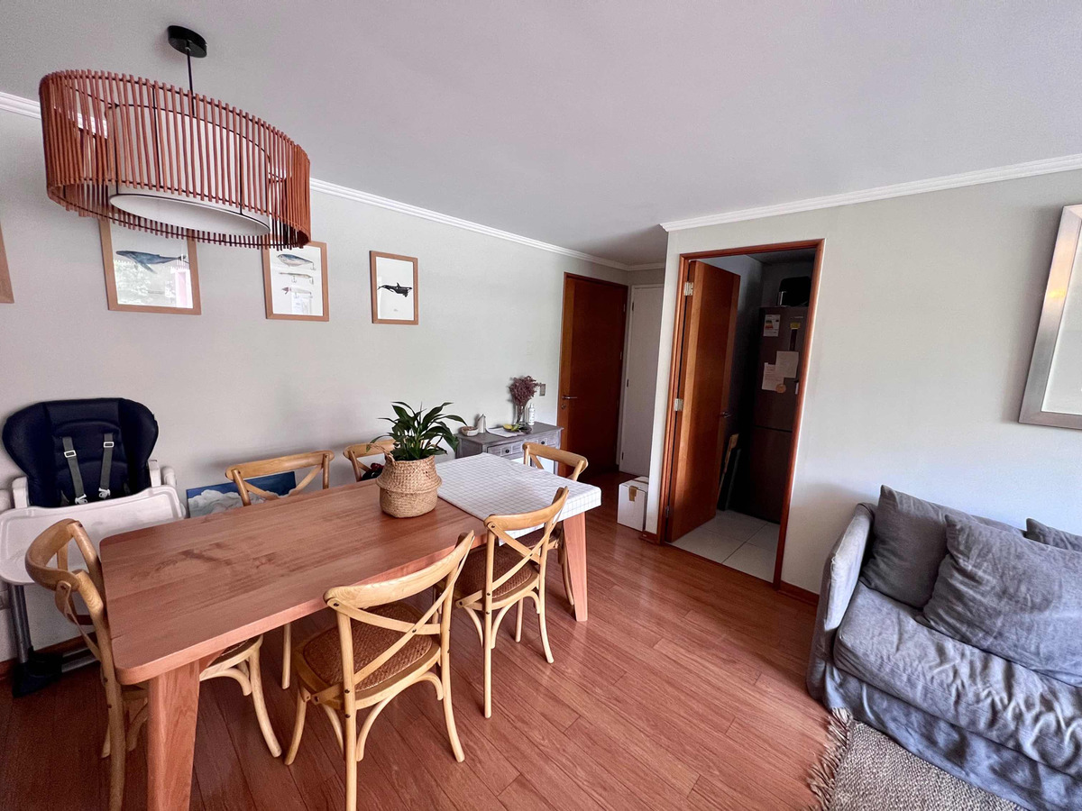 Venta Departamento 2D Las Lilas - Providencia