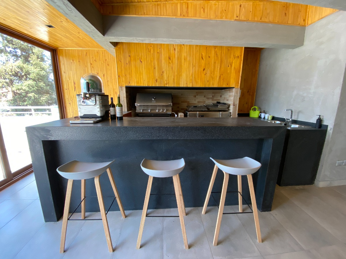 Arriendo Departamento O 3D en suite Walk-in cl&oacute;set 3B 2E 1B La Dehesa - Lo Barnechea