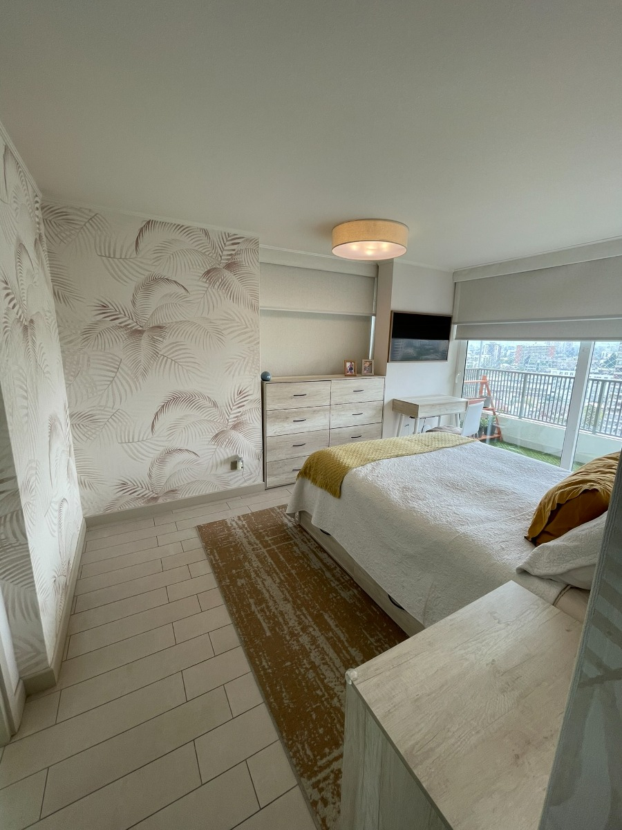 Arriendo Departamento NP 2D en suite Walk-in cl&oacute;set 2B 1E 1B Metro &Ntilde;u&ntilde;oa - &Ntilde;u&ntilde;oa