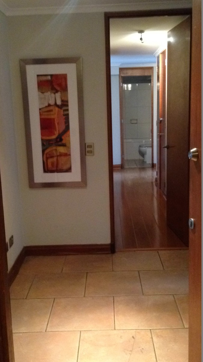 Venta Departamento 4D 3B 2E 1B Metro Escuela Militar - Las Condes