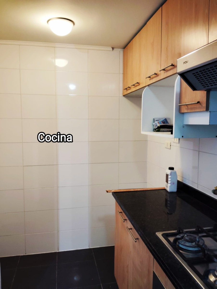 Arriendo Departamento 2D en suite 2B 1E 1B Los Leones - Providencia