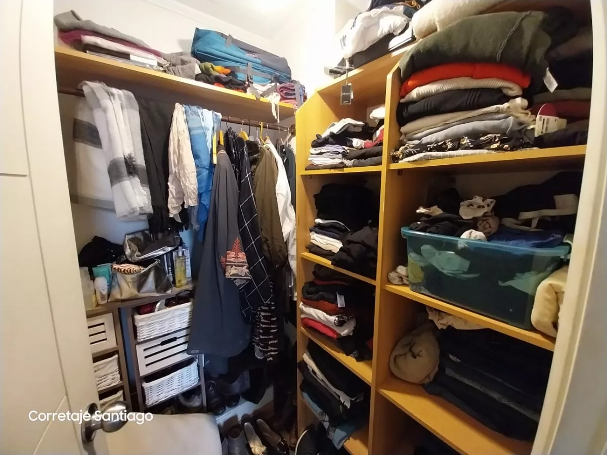 Arriendo Departamento SP 2D 2B 1E 1B  - Providencia