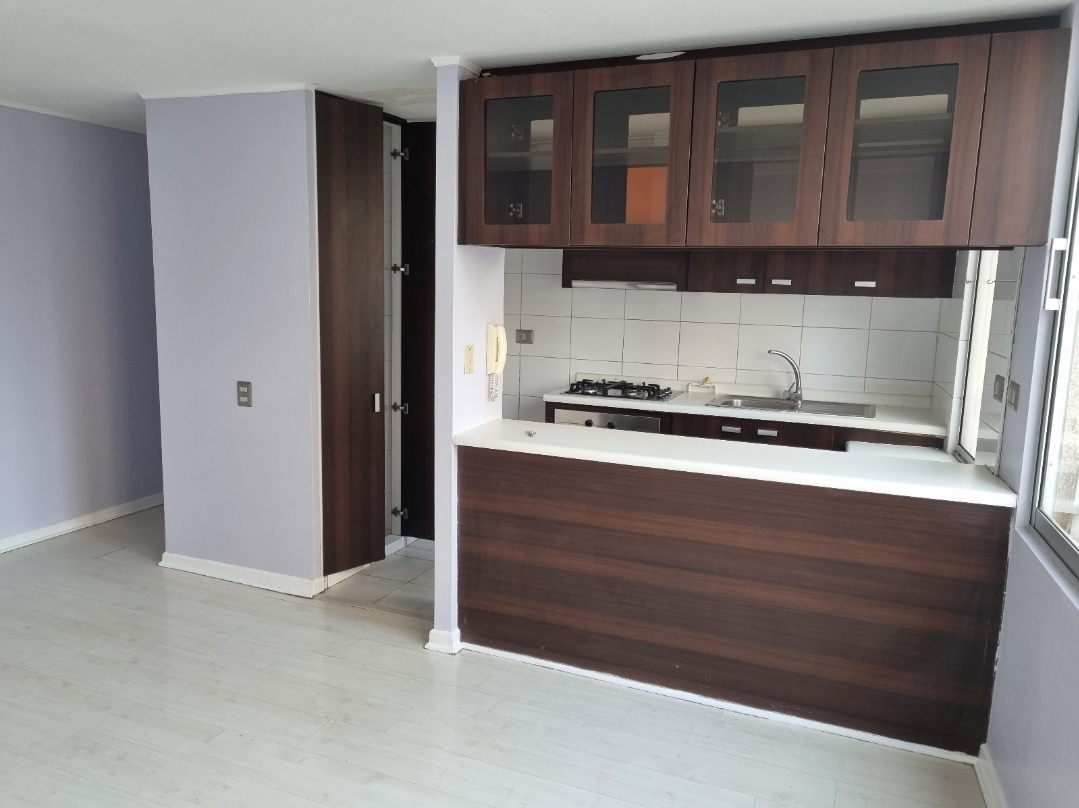 Arriendo Departamento 2D 2B 1E 1B Plaza Ega&ntilde;a - &Ntilde;u&ntilde;oa