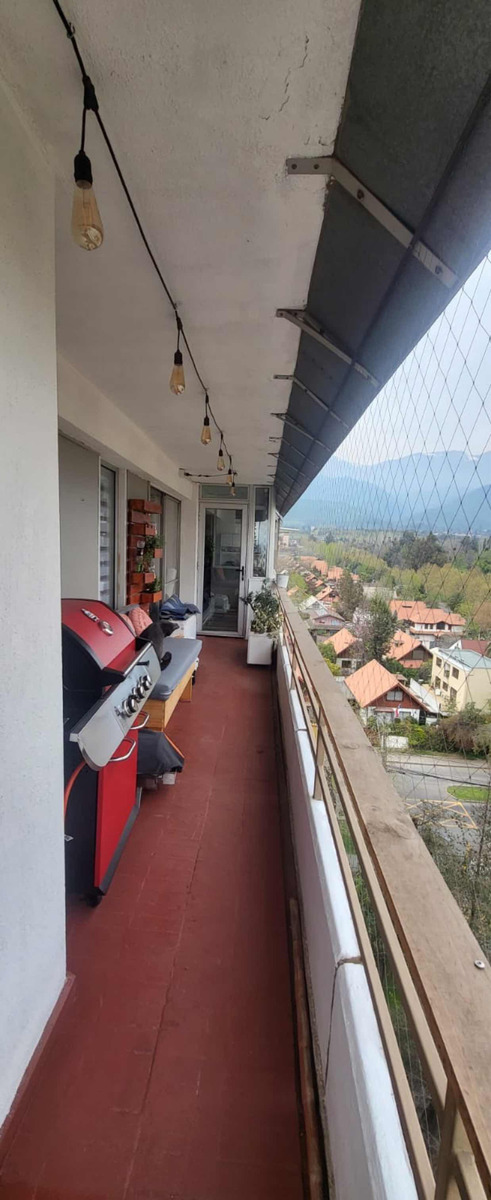 Venta Departamento 3D  - La Reina