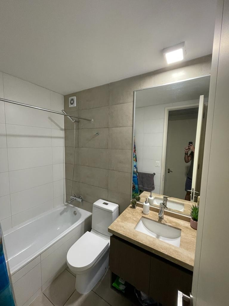 Venta Departamento NP 2D 2B 1E 1B Rotonda Atenas - Las Condes