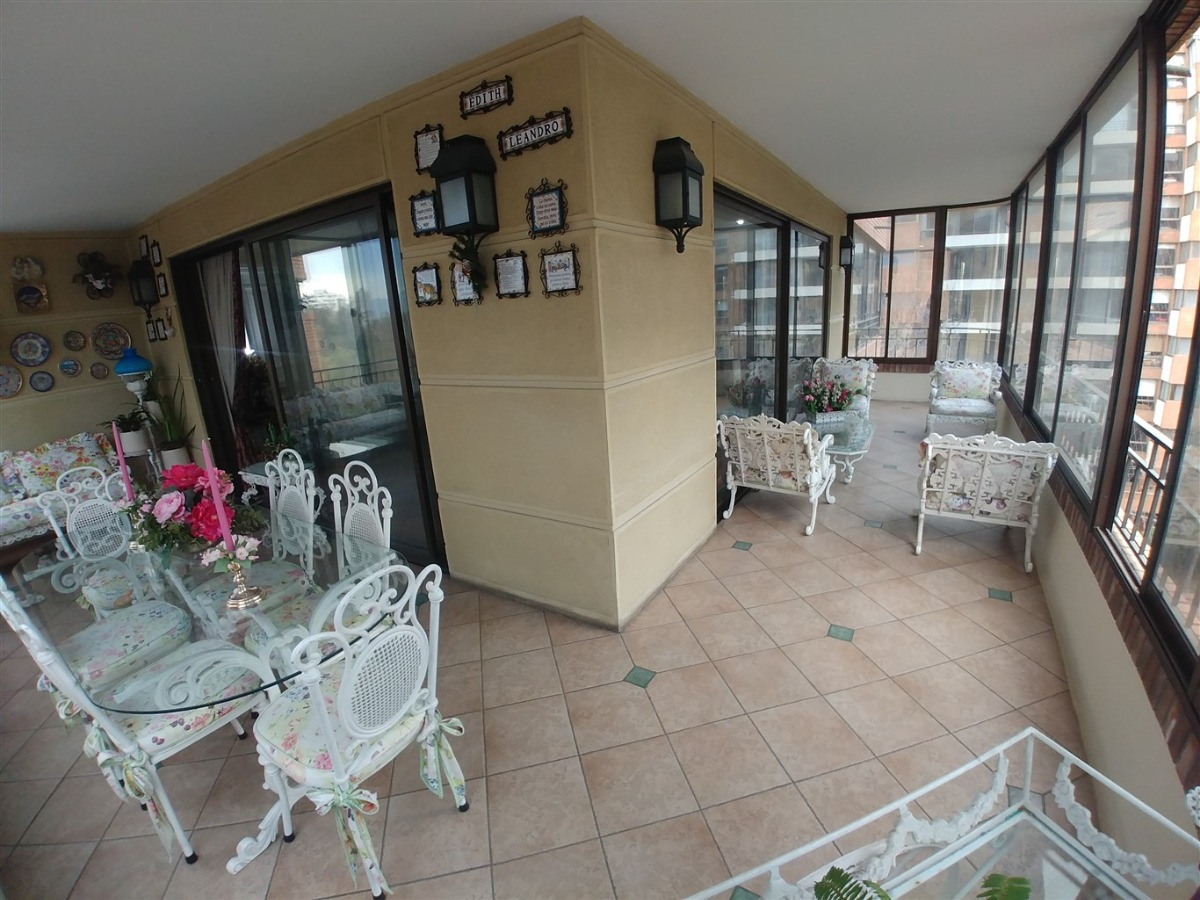 Venta Departamento NO 3D en suite Walk-in cl&oacute;set 5B 3E 2B Parque Bicentenario - Vitacura