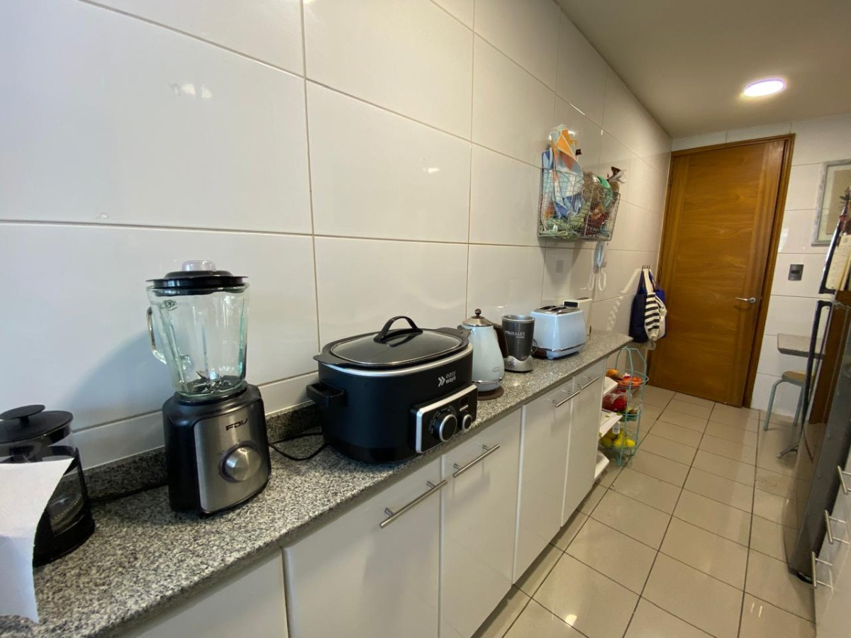 Arriendo Departamento S 4D en suite Walk-in cl&oacute;set 3B 2E 1B Parque Bicentenario - Vitacura