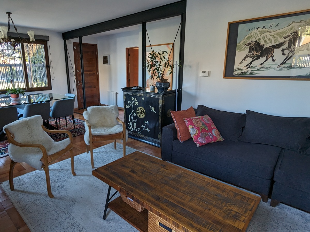 Venta Casa 3D en suite 3B 2E Juan XXIII - Vitacura