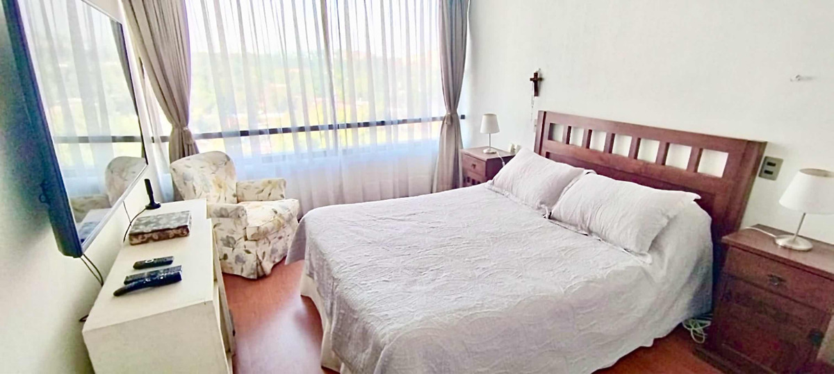 Arriendo Departamento 2D 1B 1E Tabancura - Vitacura