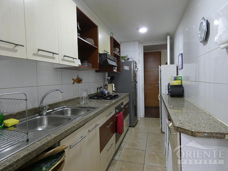 Venta Departamento P 3D en suite Walk-in cl&oacute;set 3B 2E 1B Plaza San Enrique - Lo Barnechea