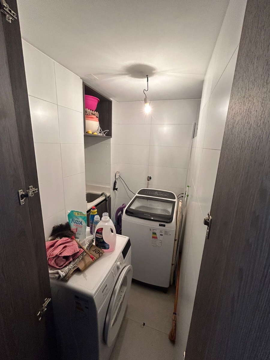 Arriendo Departamento SO 2D en suite 2B 1E 1B Plaza Italia - Providencia