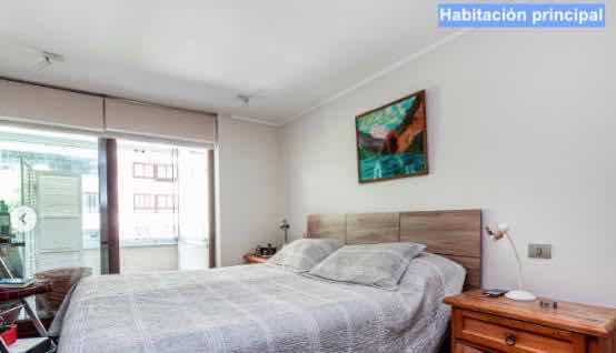 Arriendo Departamento 2D 2B 1E 1B San Dami&aacute;n - Las Condes