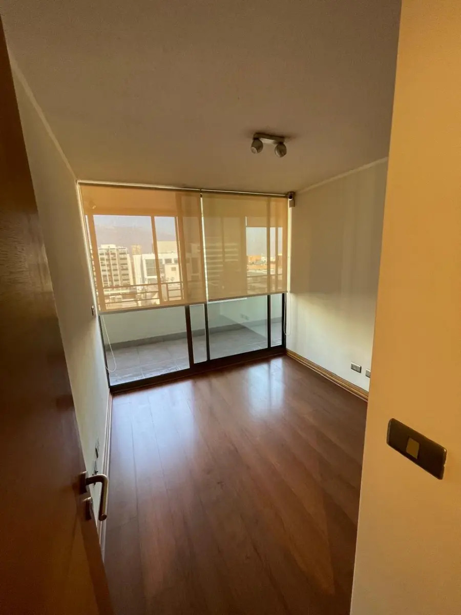 Venta Departamento SP 3D en suite Walk-in cl&oacute;set 2B 1E 1B Las Lilas - Providencia