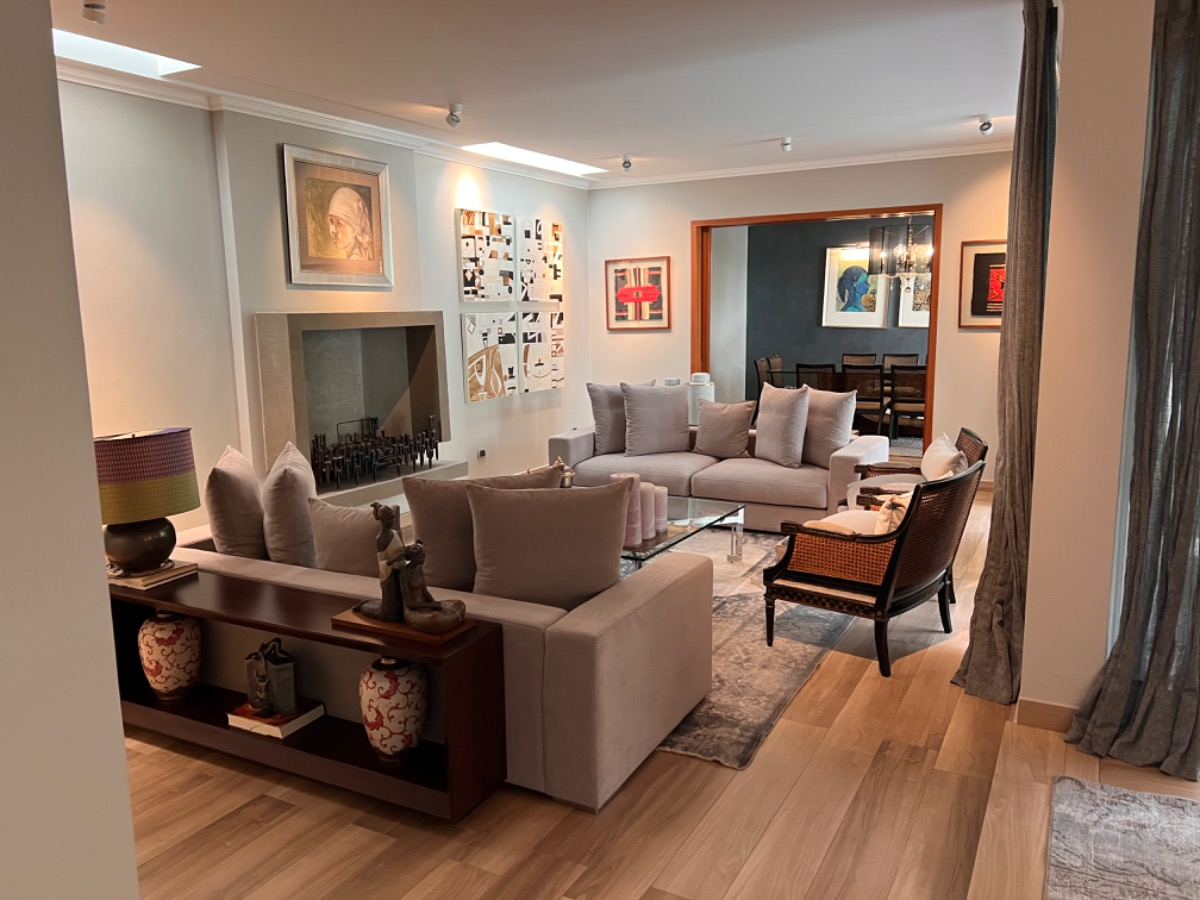 Venta Casa NO 5D 4B 4E 1B Santa Mar&iacute;a de Manquehue - Vitacura