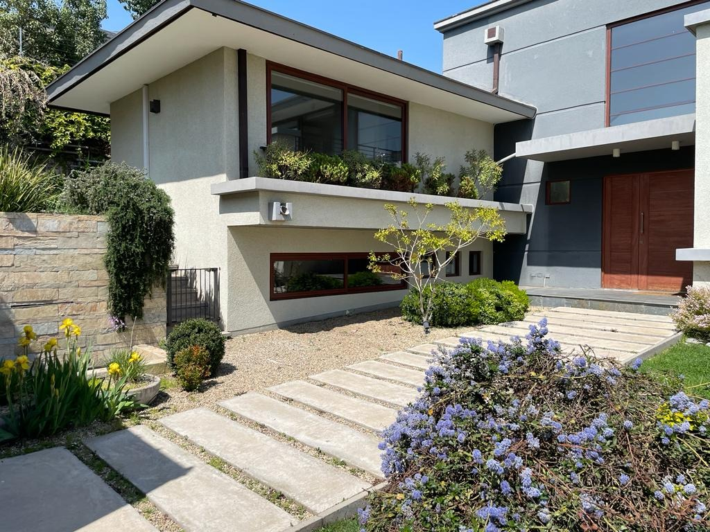 Venta Casa 3D San Carlos de Apoquindo - Las Condes