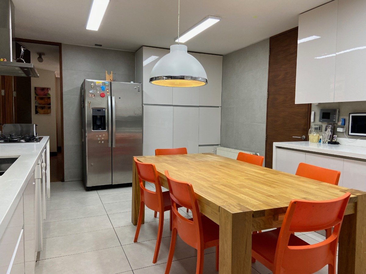 Arriendo Casa 7D San Carlos de Apoquindo - Las Condes