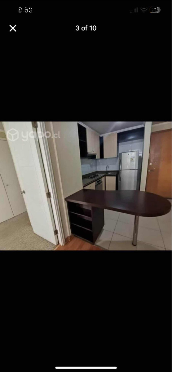 Venta Departamento 2D 2B Rotonda Atenas - Las Condes