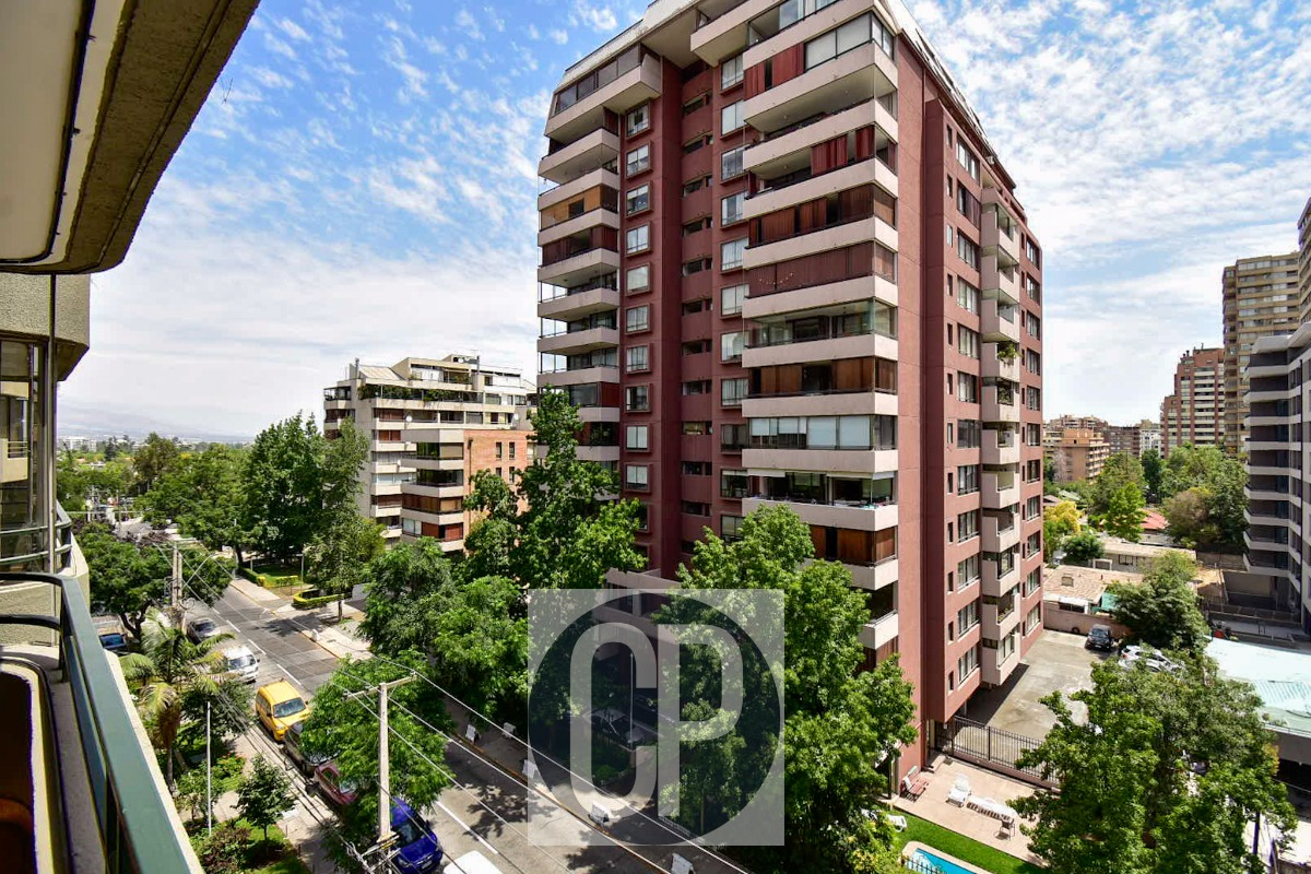 Arriendo Departamento 4D Sebasti&aacute;n Elcano - Las Condes