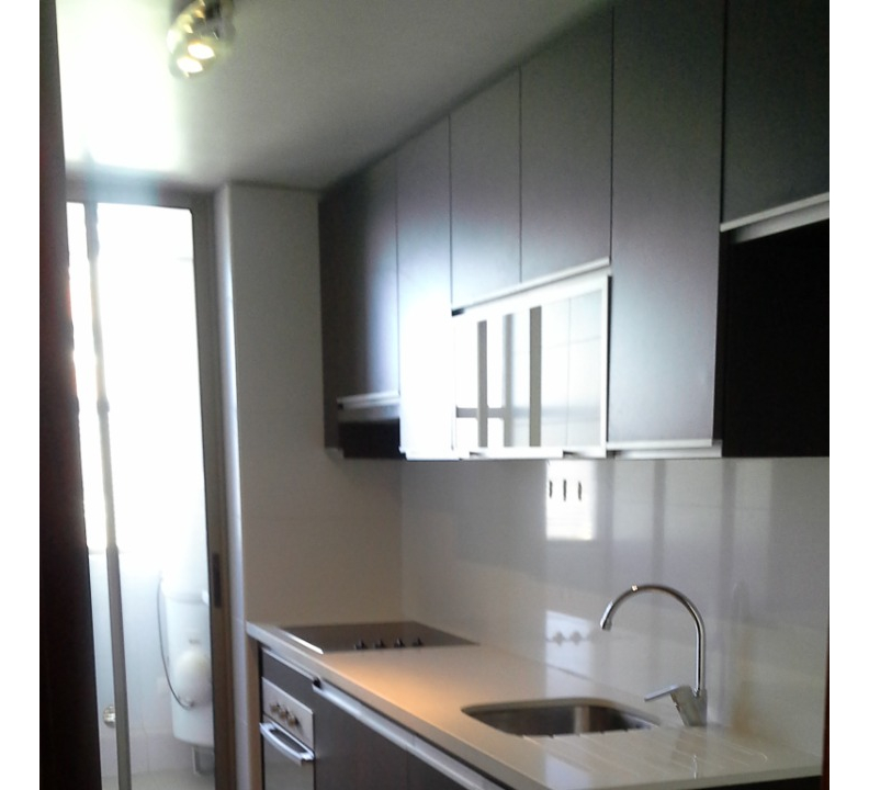 Arriendo Departamento 2D en suite Walk-in cl&oacute;set 2B 1E Rotonda Atenas - Las Condes