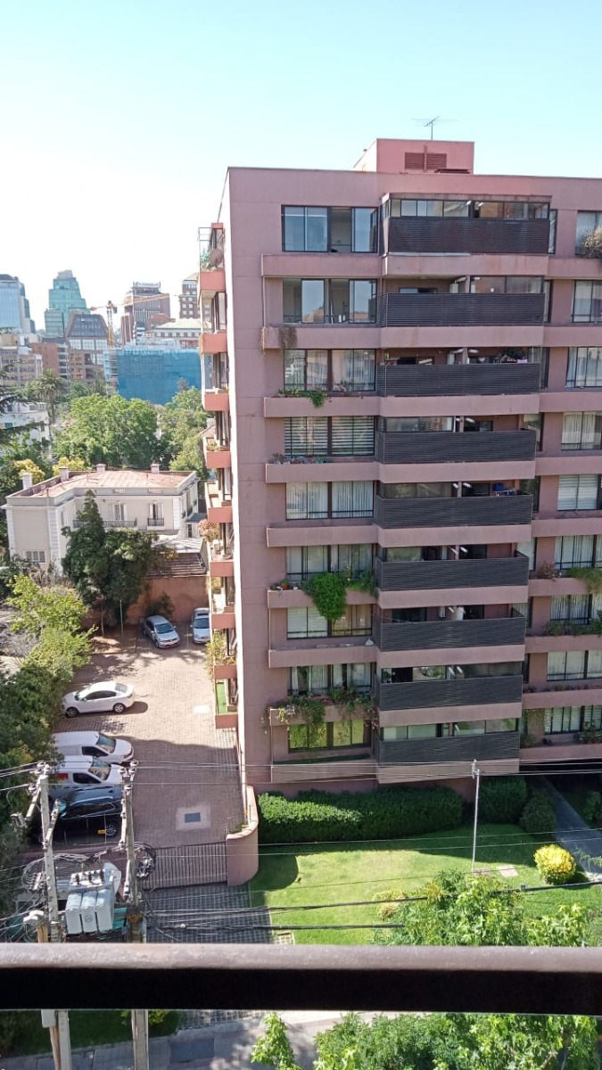 Arriendo Departamento 3D Pedro de Valdivia - Providencia