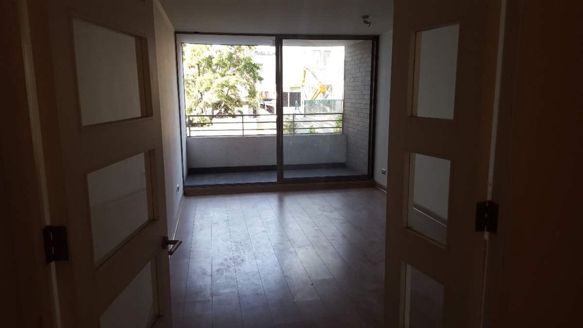 Arriendo Departamento NO 3D en suite Walk-in cl&oacute;set 2B 1E 1B Metro &Ntilde;u&ntilde;oa - &Ntilde;u&ntilde;oa