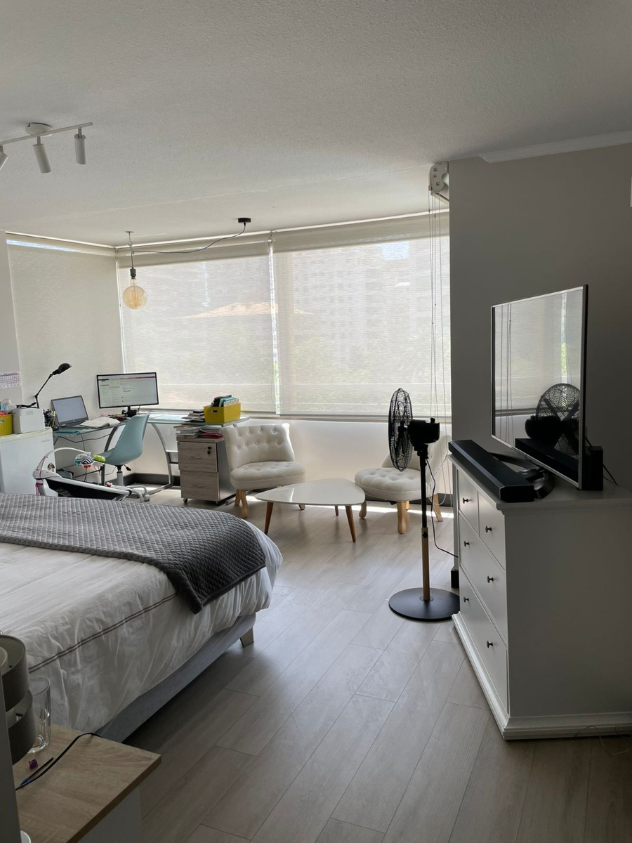 Arriendo Departamento 3D Sebasti&aacute;n Elcano - Las Condes