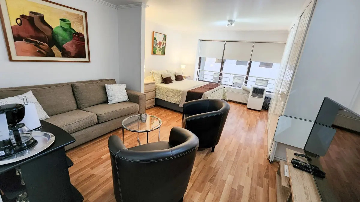 Venta Departamento O 1D 1B 1E 1B Pedro de Valdivia - Providencia
